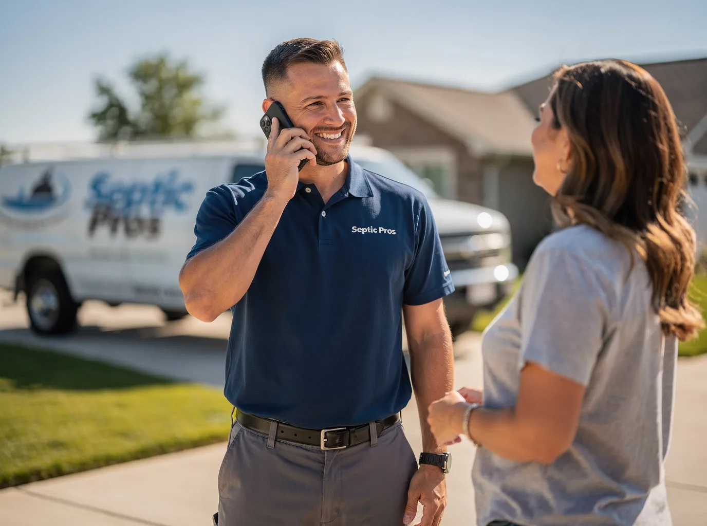 Septic Tank Pumping Westphalia, IN FAQs